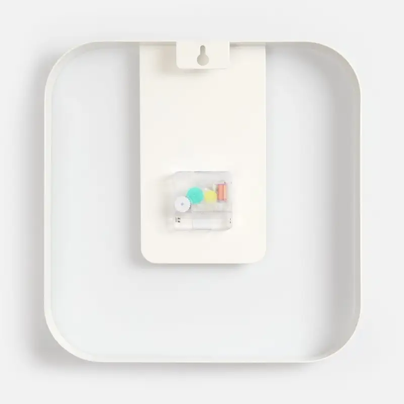 Часы Brevity, белые