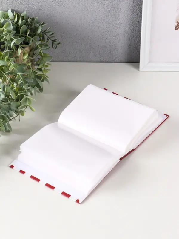 Фотоальбом 100 фото "Жирафики" 10X15см, ПП карм.