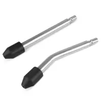 Компрессометр универсальный с насадками (8 предметов) AVS CT-07 (для бенз. ДВС)