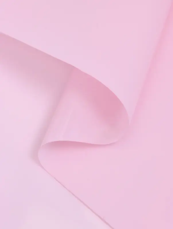 Пленка для цветов &laquo;Прозрачная полоса&raquo; розовый, 0.58&times;10 м