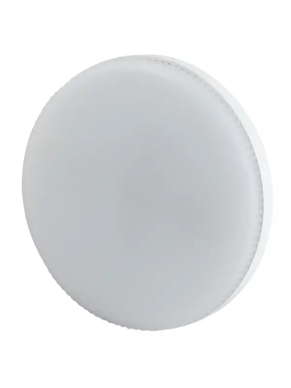 Лампа светодиодная LED 10 Вт 800Лм 2700К таблетка (GX53) теплый GX53 220-240В LED GX-10W-827-GX53 R Red Line