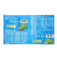 Набор от комаров SAFEX KIDS (фумигатор+жидкость+пластины), детский, 1 шт.