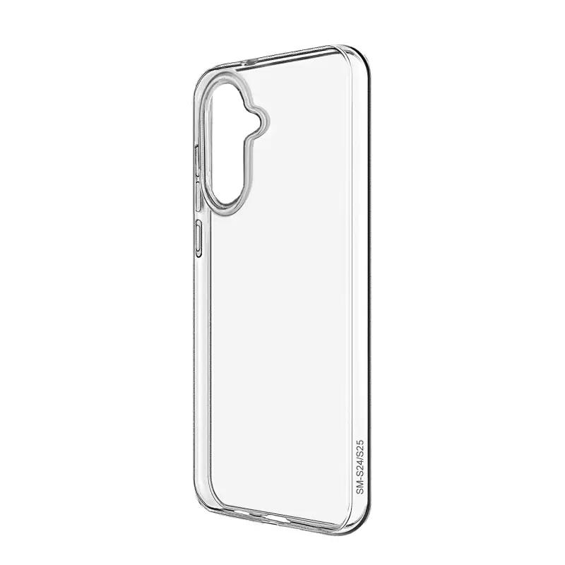 Чехол Samsung S25 TPU 1.2 мм Чехол Samsung S25 TPU 1.2 мм