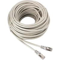 Патч-корд FTP Cablexpert PP6-20m кат.6, 20м, серый