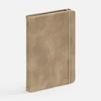 Ежедневник Chevret, недатированный, бежевый