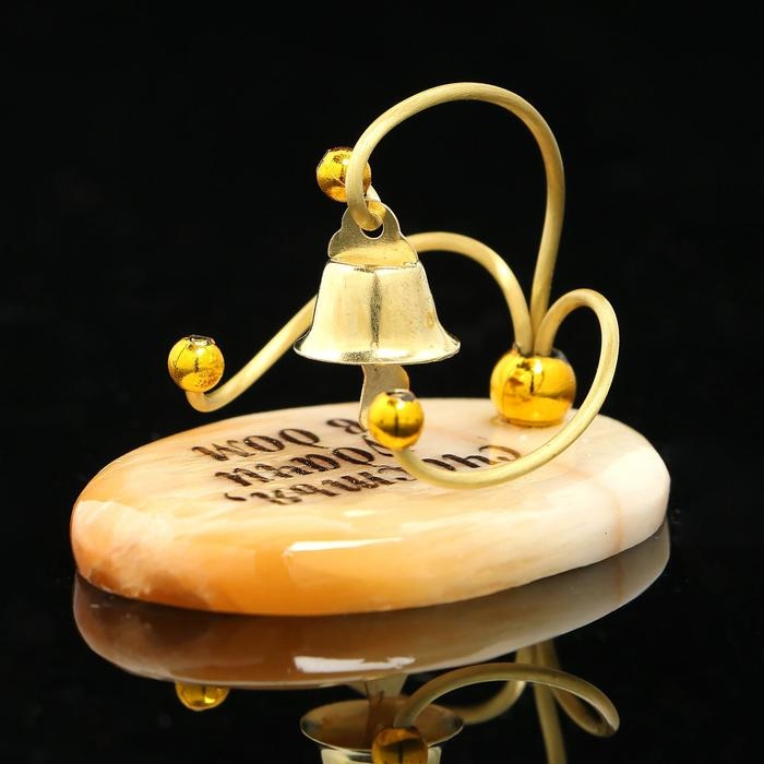 Оберег «Колокольчик», счастья, удачи в дом Оберег «Колокольчик», счастья, удачи в дом