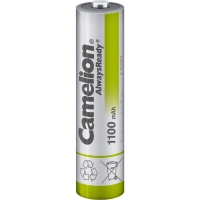 Аккумулятор Camelion Always Ready AAA 2шт/бл(NH-AAA1100BP2,1.2В) (15037)
