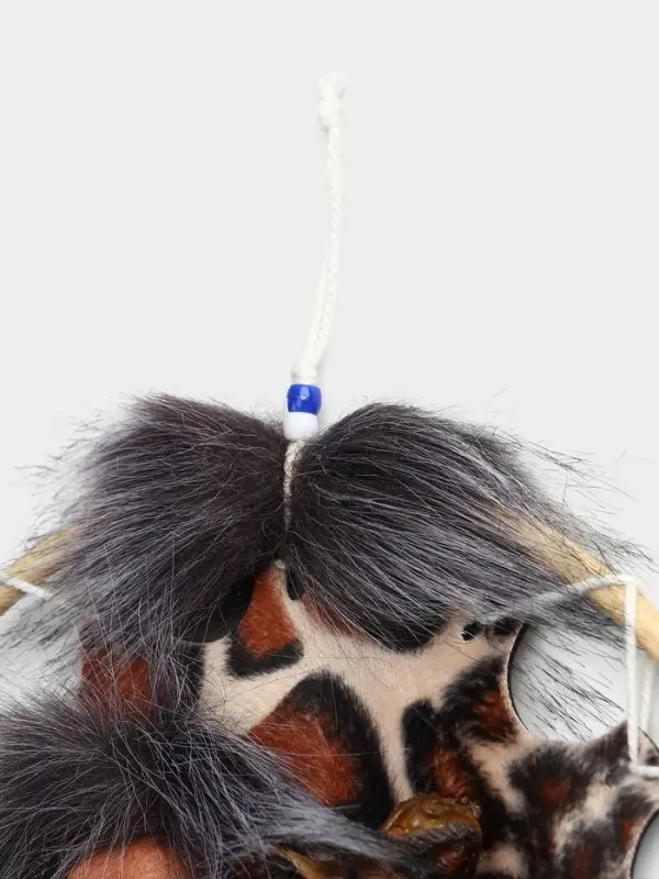 Панно &laquo;Женщина-вождь&raquo;, 30&times;5&times;60 см