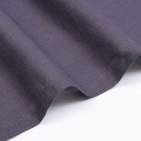 Скатерть Этель Linen collection violet 145х220см, 100%лён 210 г/м2