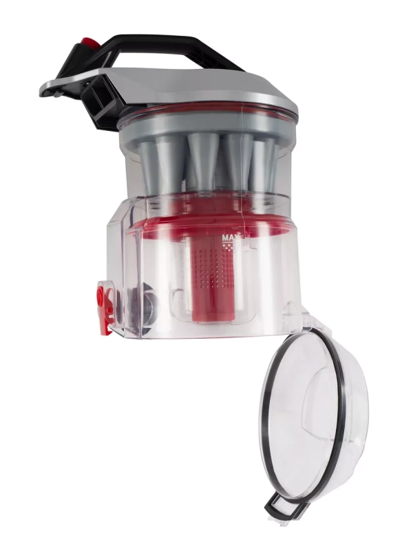 Пылесос HYV-C2950 2400Вт черный-красный Пылесос HYV-C2950 2400Вт черный-красный