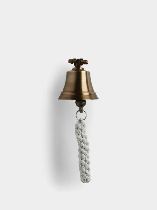 Рында &laquo;Антик&raquo;, 8 см, латунь