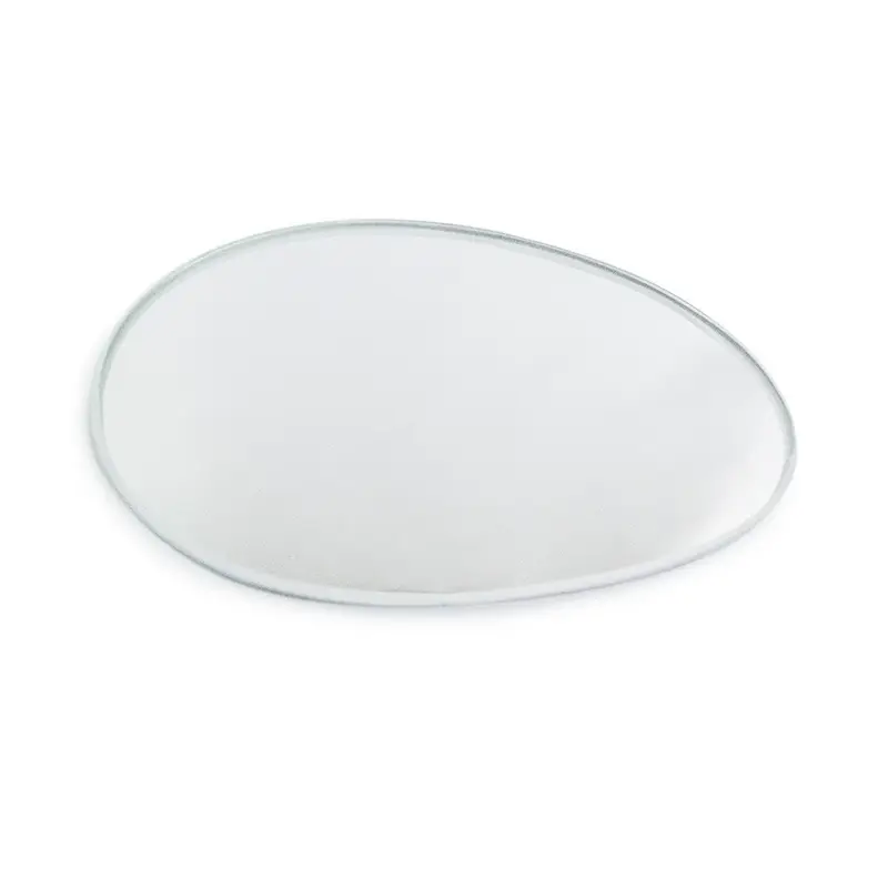 Зеркало безрамочное мертвой зоны регулируемое (овальное) AVS PV-823FA (комплект 2шт)