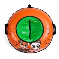 Тюбинг-ватрушка 73см ТЕНТ FRIENDS Тюбинг-ватрушка 73см ТЕНТ FRIENDS