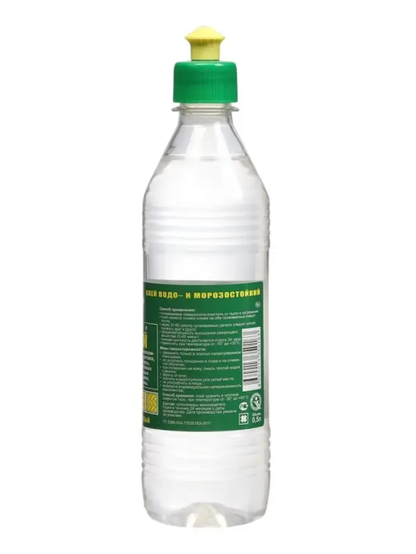 Клей &laquo;СуперМастер&raquo;, полимерный, 500 мл