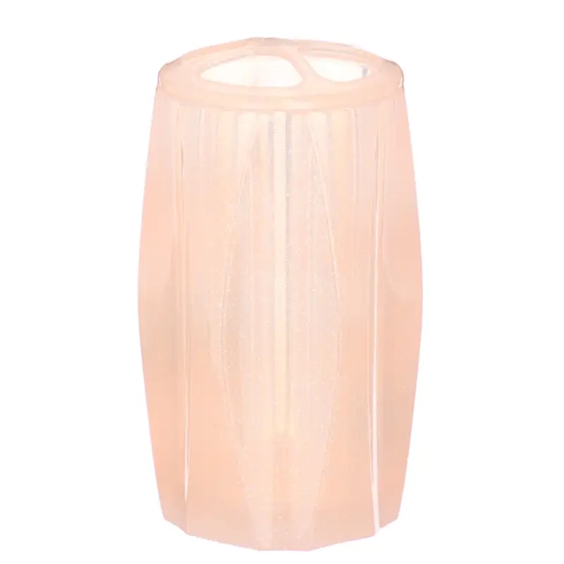 VETTA Стакан для ванной комнаты "Лунный камень", полистирол