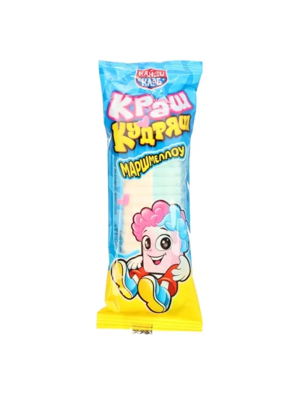 Маршмеллоу Маршмеллоу "Краш кудряш" 13г