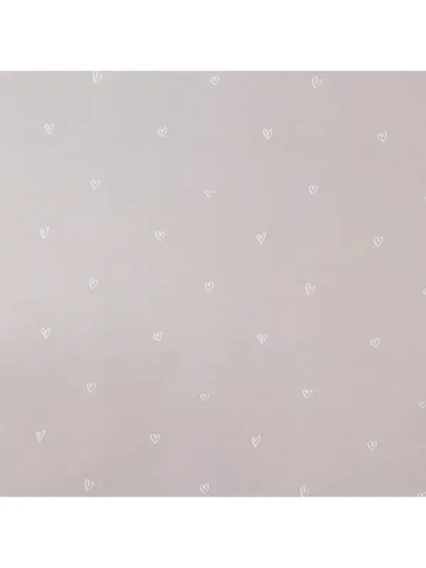 Бумага упаковочная крафтовая «Сердца», 70 х 100 см Бумага упаковочная крафтовая «Сердца», 70 х 100 см
