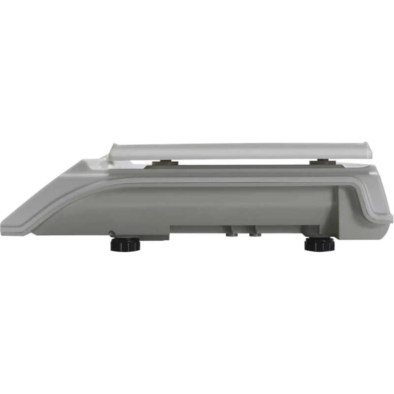 Весы торговые настольные M-ER 326AC-32.5 Slim, LCD, белые_3041