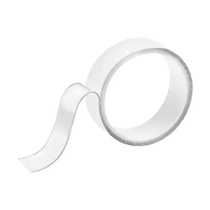 Двусторонняя самоклеящаяся лента ЛОМ, 30 мм × 1 м Двусторонняя самоклеящаяся лента ЛОМ, 30 мм × 1 м