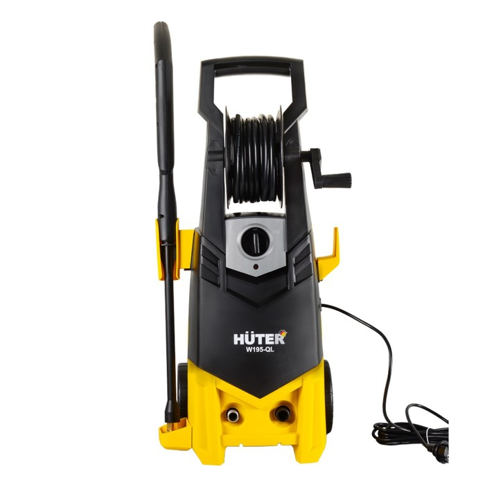 Мойка высокого давления Huter W195-QL, 195 бар, 420 л/ч 70/8/14 Мойка высокого давления Huter W195-QL, 195 бар, 420 л/ч 70/8/14