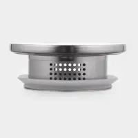 Кувшин стеклянный "Грани", крышка-сито, 1200 мл, 13х9х25 Кувшин стеклянный "Грани", крышка-сито, 1200 мл, 13х9х25