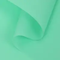 Пленка для цветов, матовая, тиффани, 57&times;57 см, 55 мкм