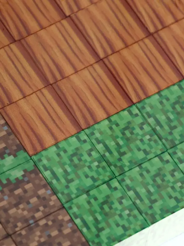 Конструктор магнитный «Домик. Мой мир», 100 кубиков Конструктор магнитный «Домик. Мой мир», 100 кубиков