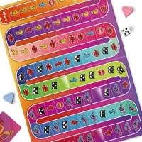 Настольная игра для пар &laquo;Грани наслаждения&raquo;, 60 карт, игровое поле, 18+