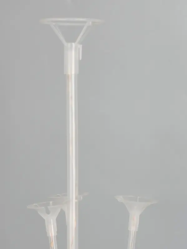 Стойка для шаров 70 см на 7 шаров, с подсветкой