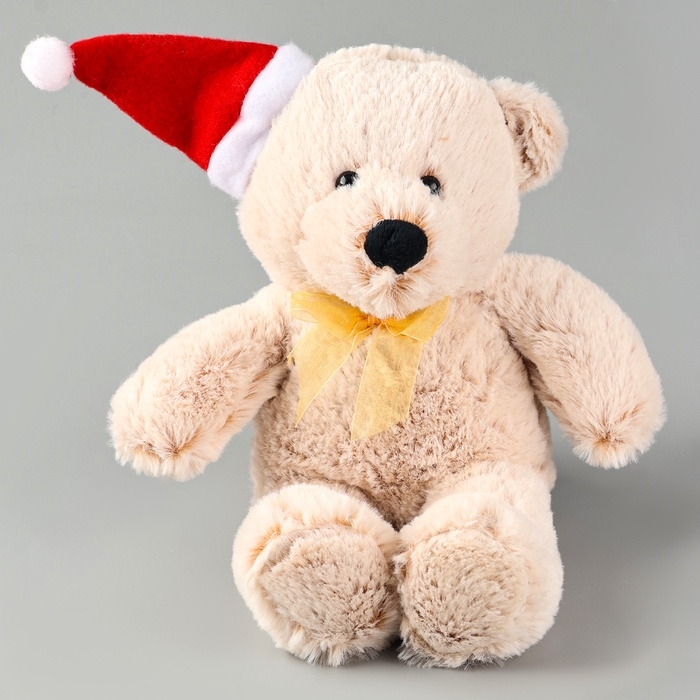 Мягкая игрушка «Медведь», 9×10 см, МИКС Мягкая игрушка «Медведь», 9×10 см, МИКС