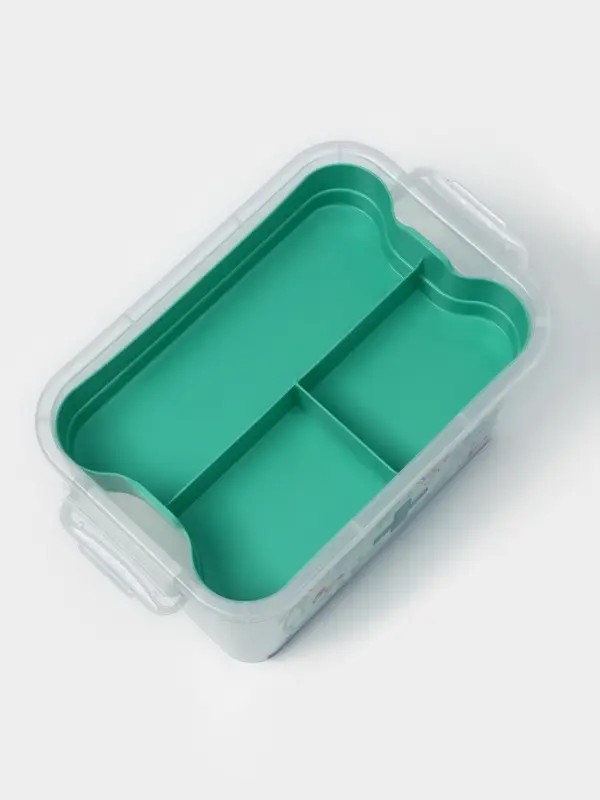 Аптечка с вкладышем, 6.5 л, 31&times;20&times;18 см