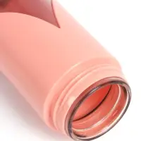 Бутылка для воды &laquo;Капля&raquo;, 500 мл, 21.5&times;7.3 см, стеклянная, МИКС