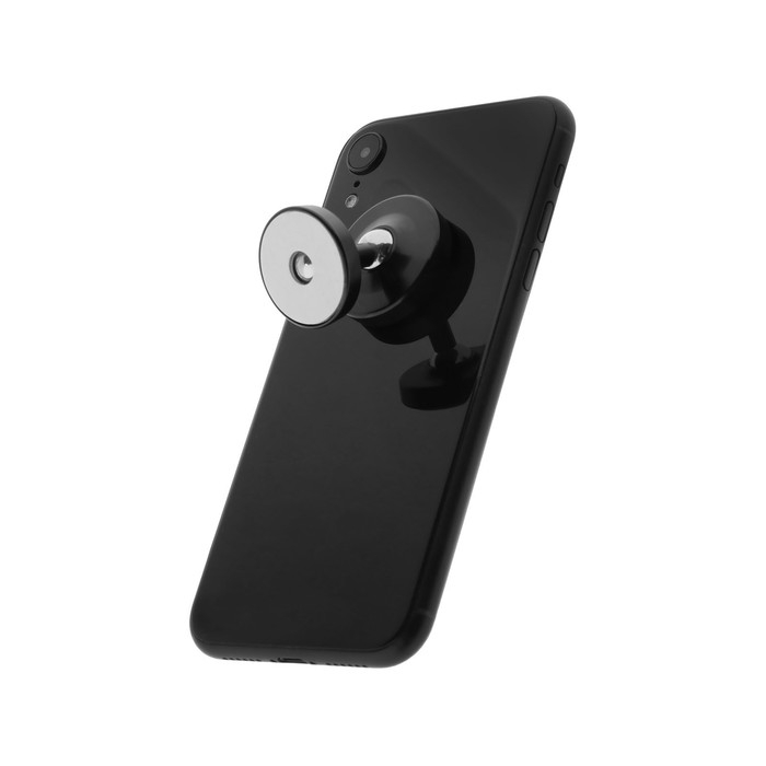 Магнитный держатель для телефона, TORSO, черный Магнитный держатель для телефона, TORSO, черный