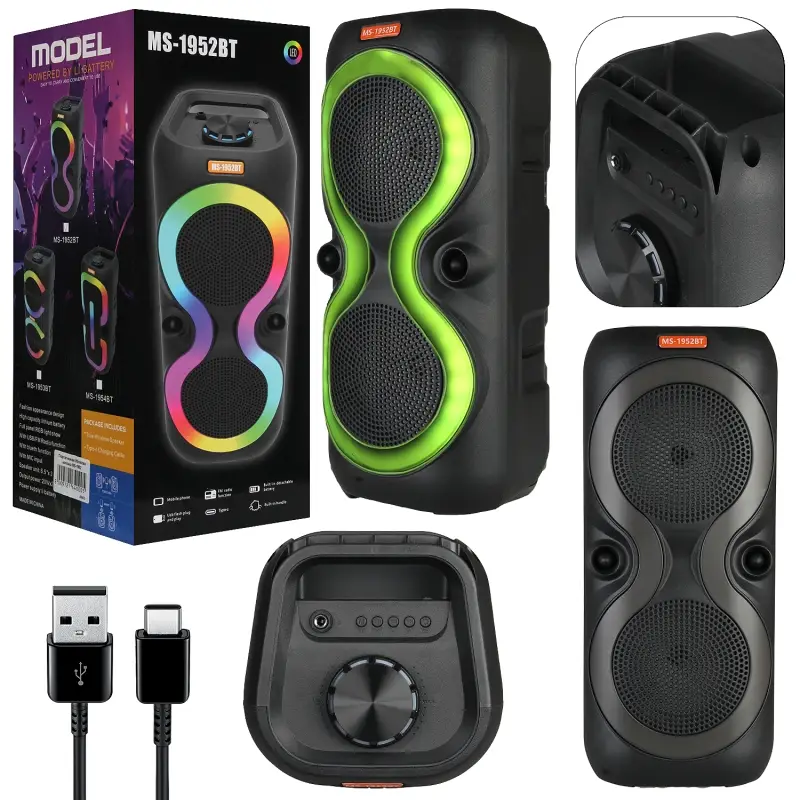 Портативная Bluetooth колонка MS-1952