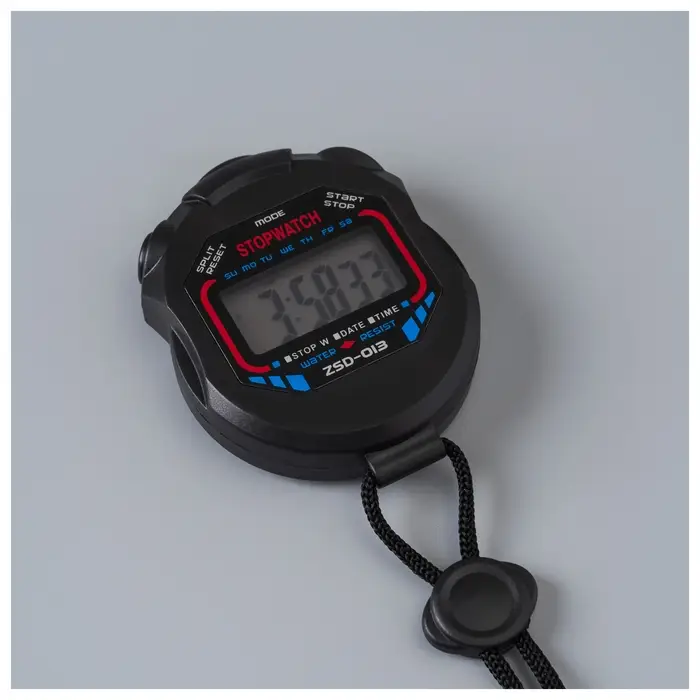 Секундомер водонепроницаемый, 1 отсечка