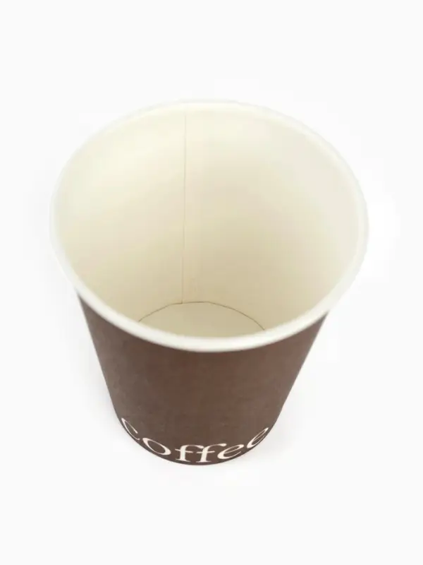 Стаканы одноразовые бумажные для кофе и чая, 50 шт, 250 мл