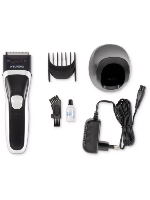 Машинка для стрижки H-HC7117 черный 5Вт Машинка для стрижки H-HC7117 черный 5Вт