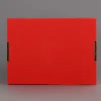 Коробка складная «Красная», для подарков, хранения и отправки посылок, 27×21×9 см Коробка складная «Красная», для подарков, хранения и отправки посылок, 27×21×9 см