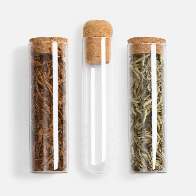 Набор с чаем и колбой для заваривания Infuseful Набор с чаем и колбой для заваривания Infuseful