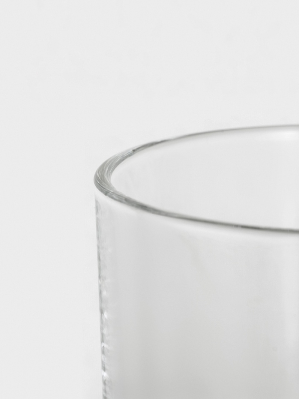 Набор стаканов для виски "Альфа", 4 шт, 310 мл, р-р стакана: 8,8х8,8х9,25 см