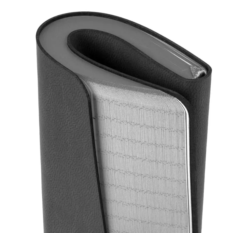 Ежедневник Neat Mini, недатированный, темно-серый Ежедневник Neat Mini, недатированный, темно-серый