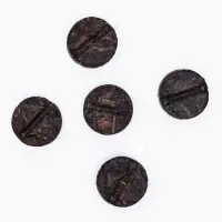 Китайский выдержанный чай "Шу Пуэр", 50 г, 2021 г, Юньнань Китайский выдержанный чай "Шу Пуэр", 50 г, 2021 г, Юньнань