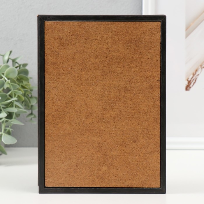 Ключница Ключница "Маяк" 15х21 см венге