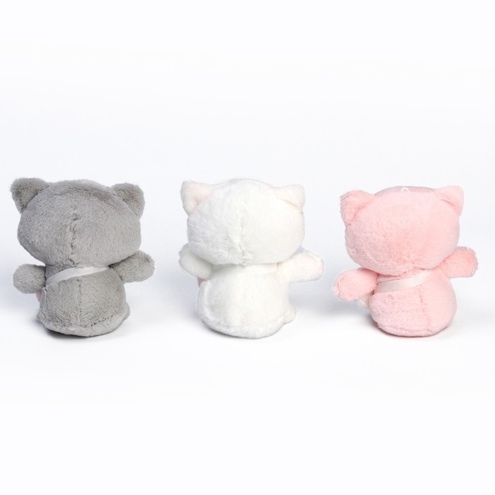 Мягкая игрушка «Модные подружки», МИКС Мягкая игрушка «Модные подружки», МИКС