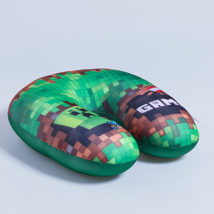 Подушка детская для путешествий антистресс «Игра» Подушка детская для путешествий антистресс «Игра»