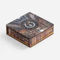 Деревянный пазл в шкатулке PuzzleBox на заказ