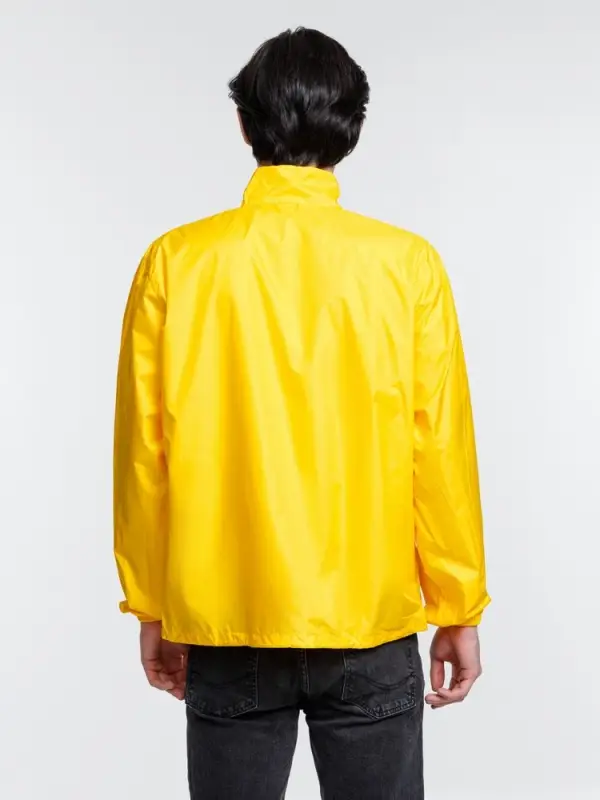 Ветровка Kivach желтая, размер XXL Ветровка Kivach желтая, размер XXL