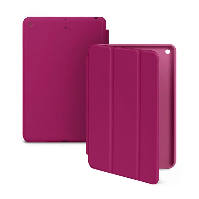 Чехол-книжка для iPad 10.2 (2019/2020/2021) Smart Case Rose Red