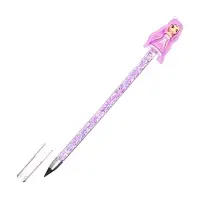 Вечный карандаш чернографитный Calligrata &laquo;Принцесса&raquo;, МИКС