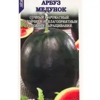 Семена Арбуз &laquo;Медунок&raquo;, 0.5 г, &laquo;Золотая Сотка Алтая&raquo;